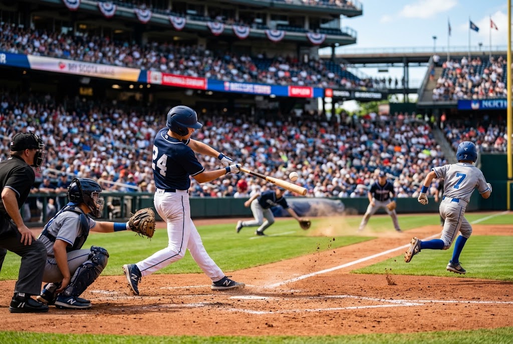 How to Play Baseball