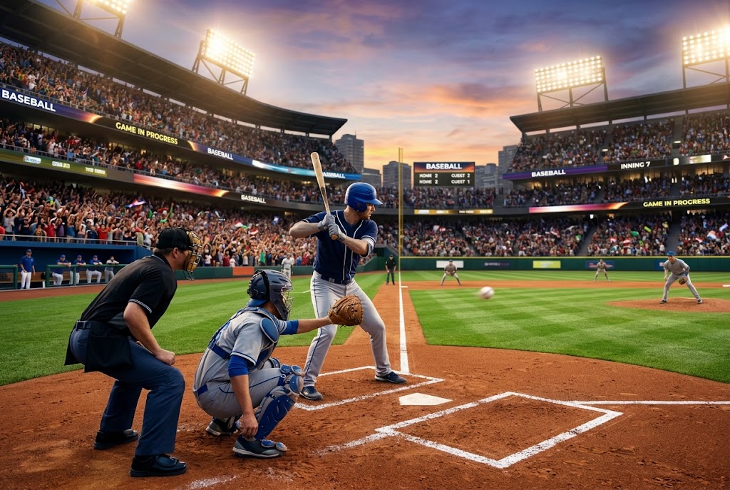 Major League Baseball