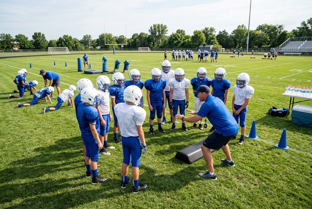 What Is Football Safety