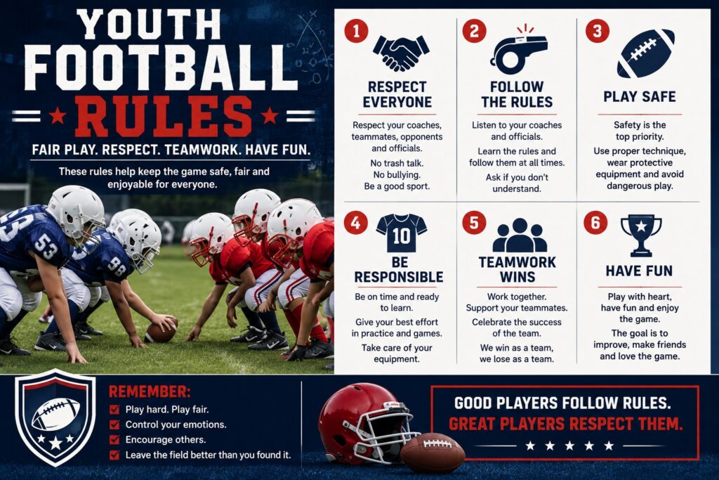 Youth Football Rules