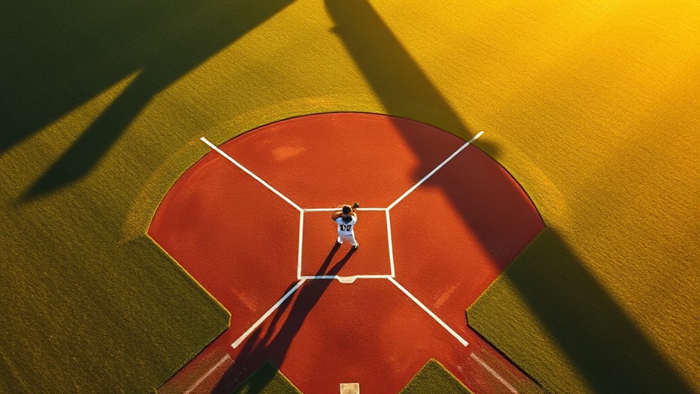 Baseball Field Positions