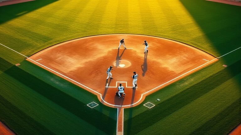 baseball field position names