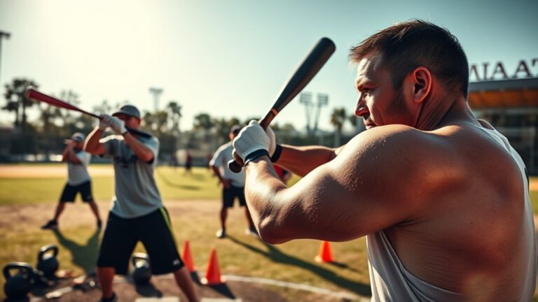 baseball strength training tips