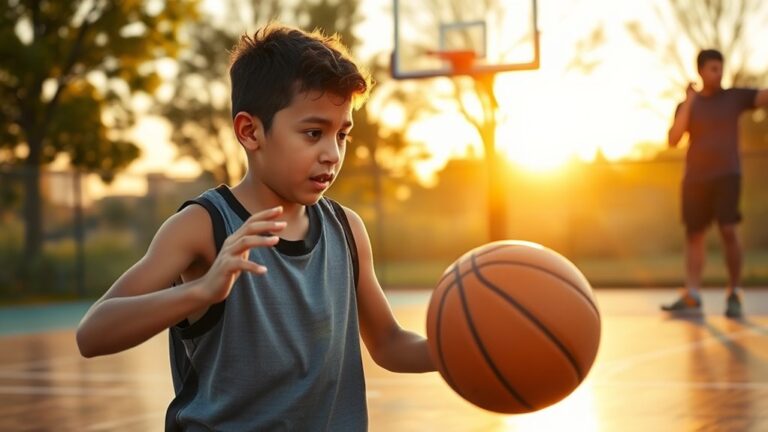 basketball basics for beginners