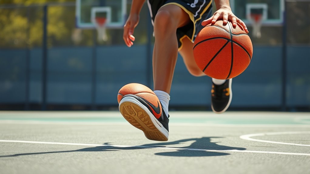 learn basketball rules etiquette