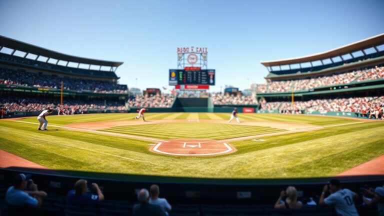 professional baseball league