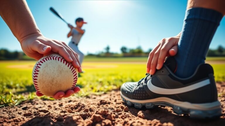 three key baseball tips