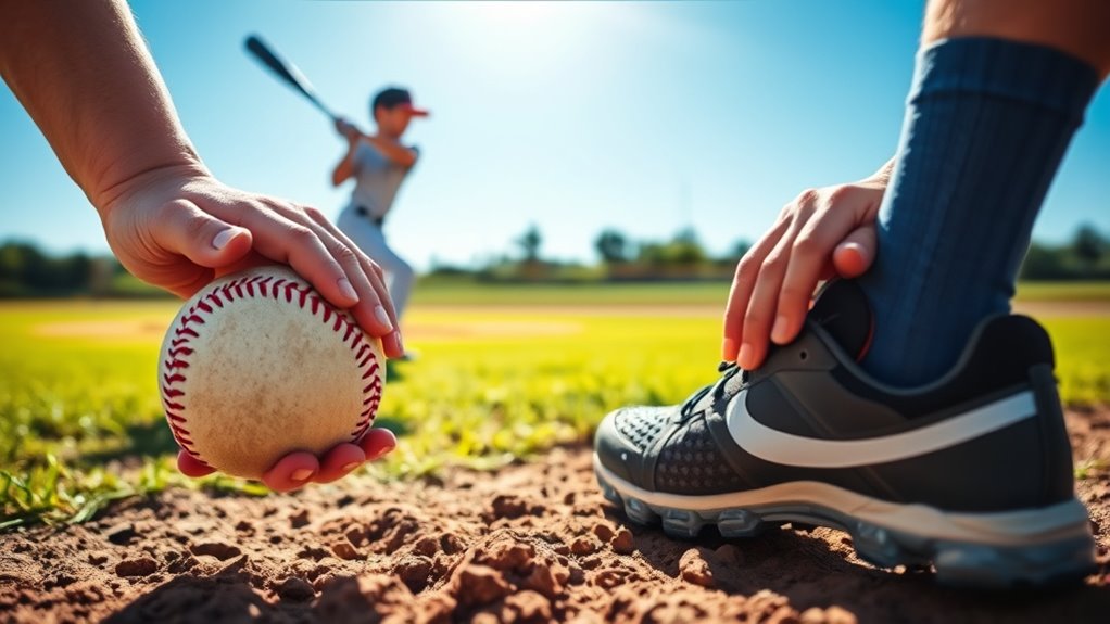 three key baseball tips