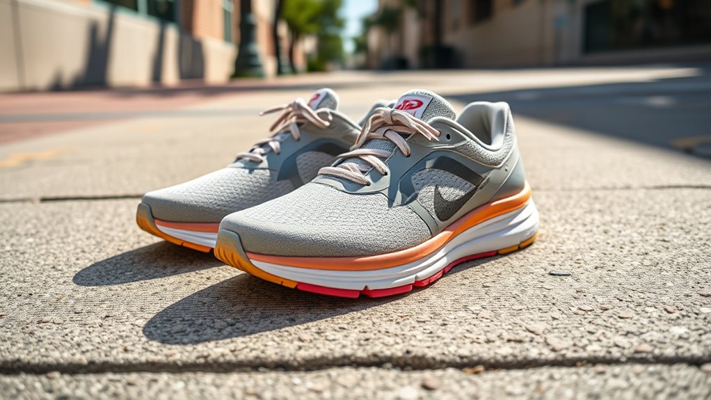 affordable comfortable beginner running shoe