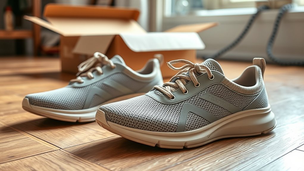 affordable supportive footwear options