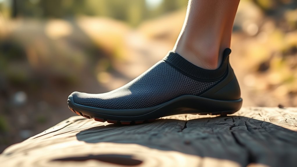 balanced barefoot shoe essentials