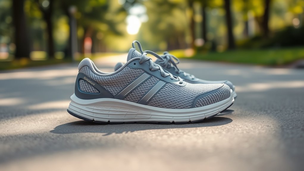 balanced comfortable daily trainer