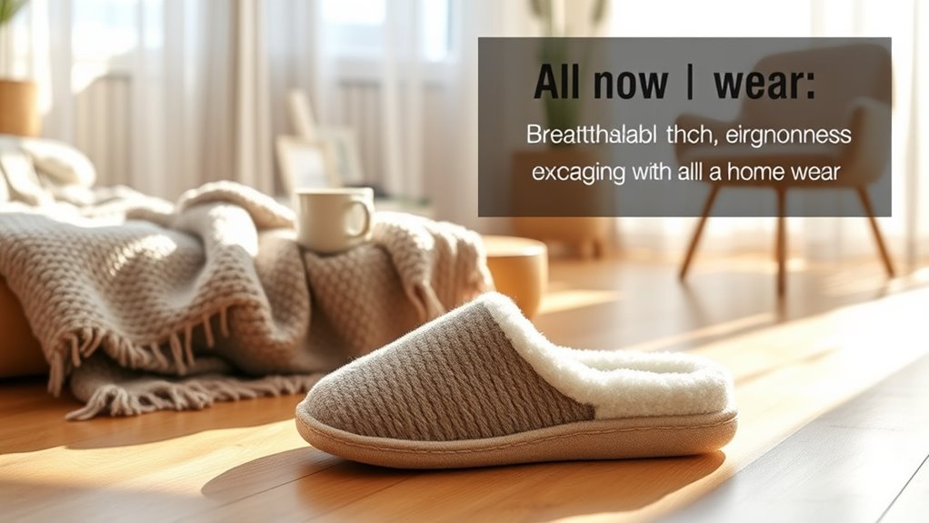 choose comfortable supportive footwear