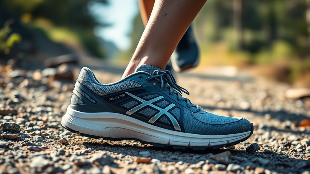 choose shoes based activity