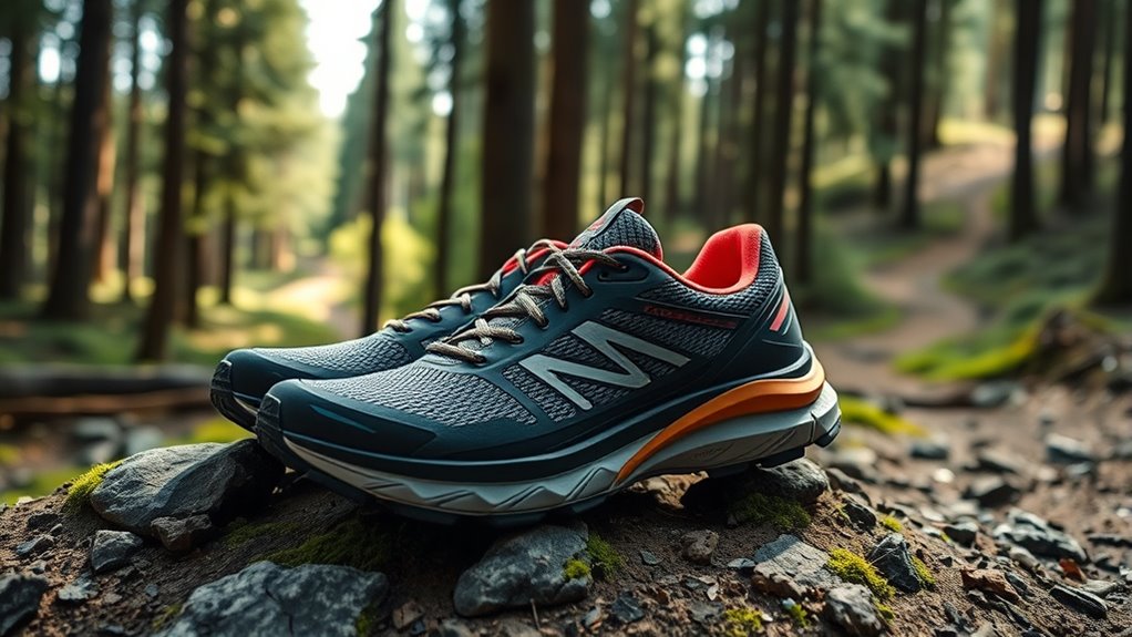 choose shoes based on terrain