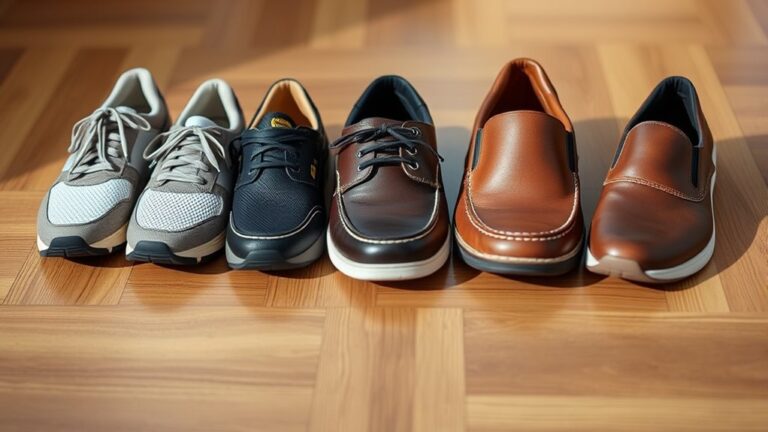 comfortable all day work shoes