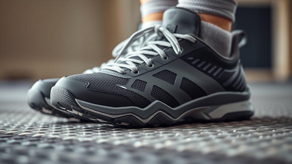 comfortable durable supportive footwear