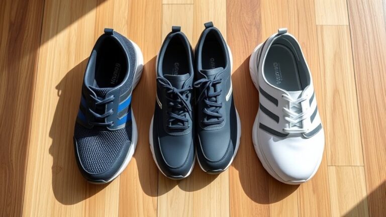 comfortable shoes for standing