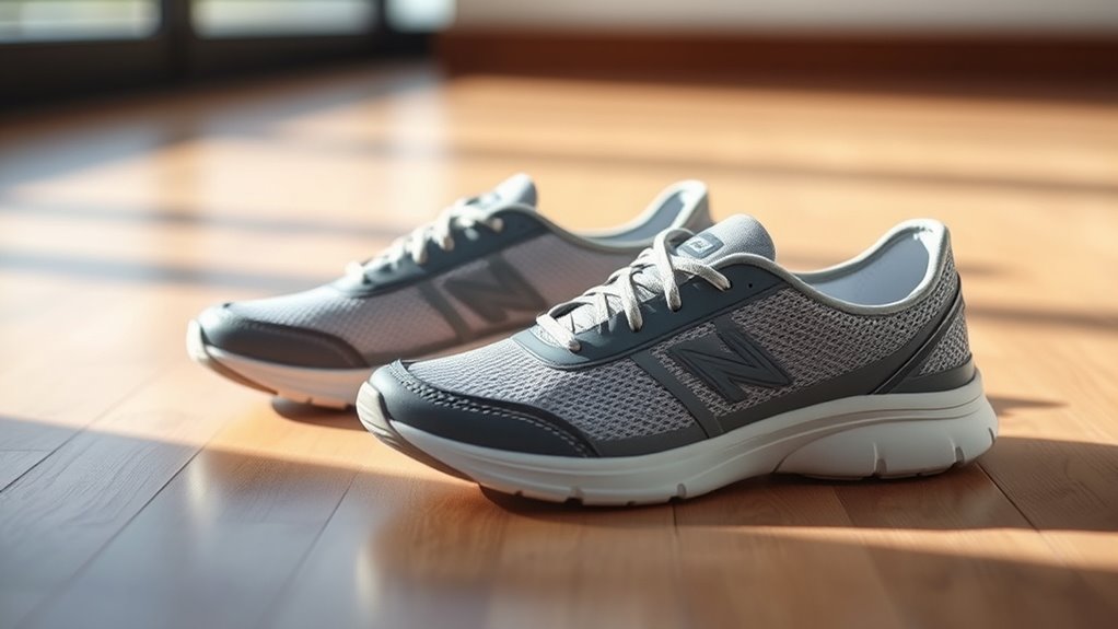 comfortable supportive all day footwear