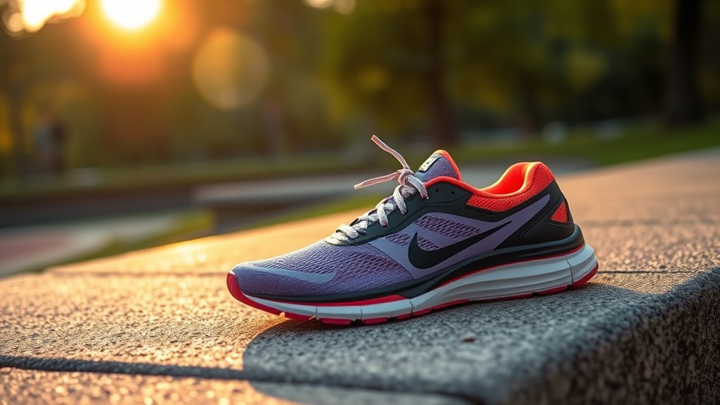 comfortable supportive breathable fit