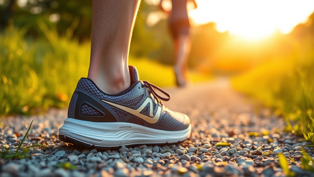 comfortable supportive durable shoes