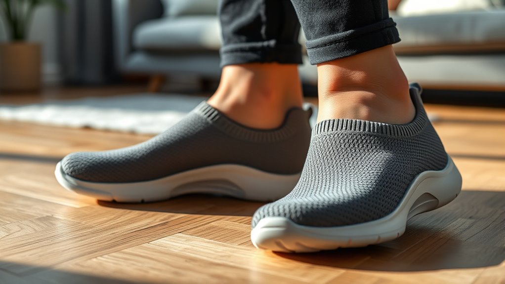 comfortable supportive footwear choices