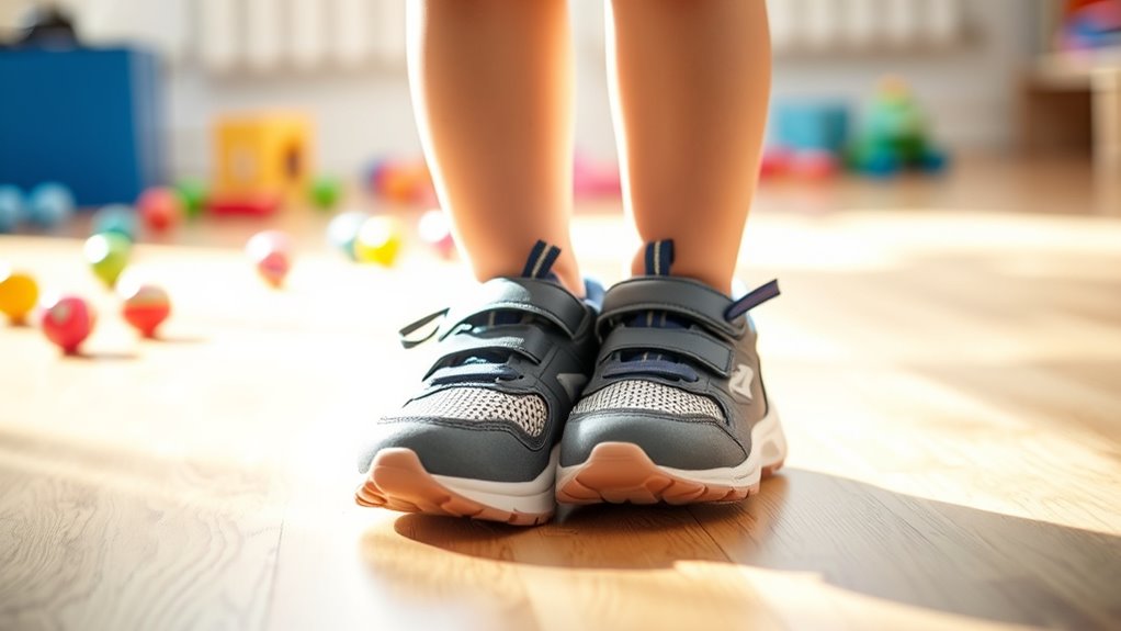 comfortable supportive toddler shoes