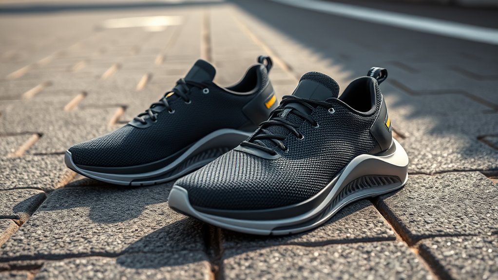 comfortable supportive walking shoes