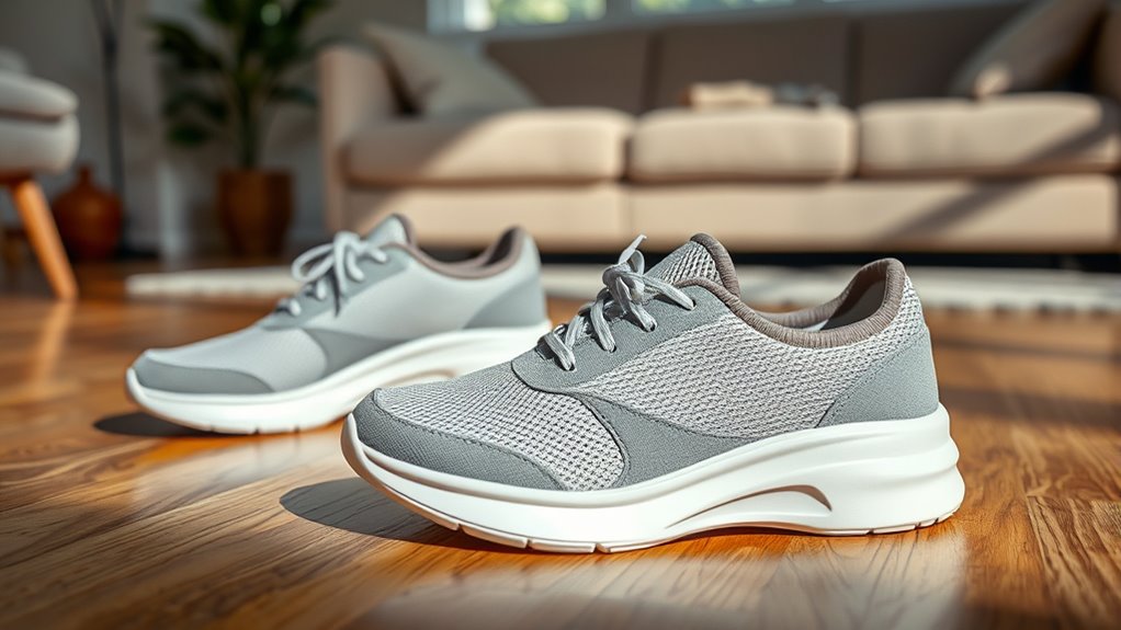 comfortable supportive wide shoes