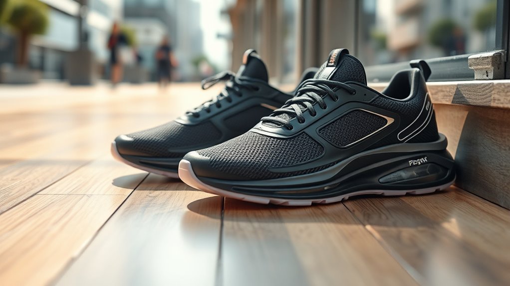 comfortable versatile durable sneakers