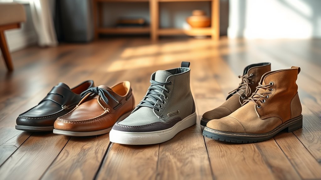 comfortable versatile everyday footwear