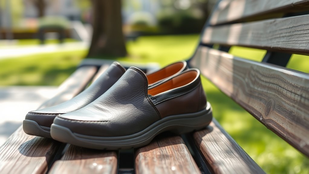 comfortable versatile everyday slip ons