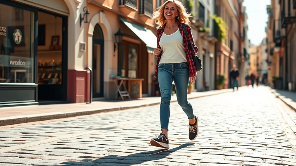 comfortable versatile travel shoes