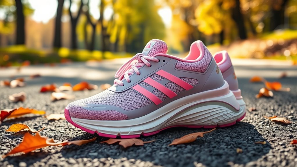 cushioned responsive daily runner