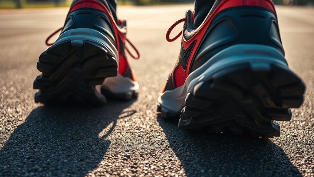 cushioning support comfort performance