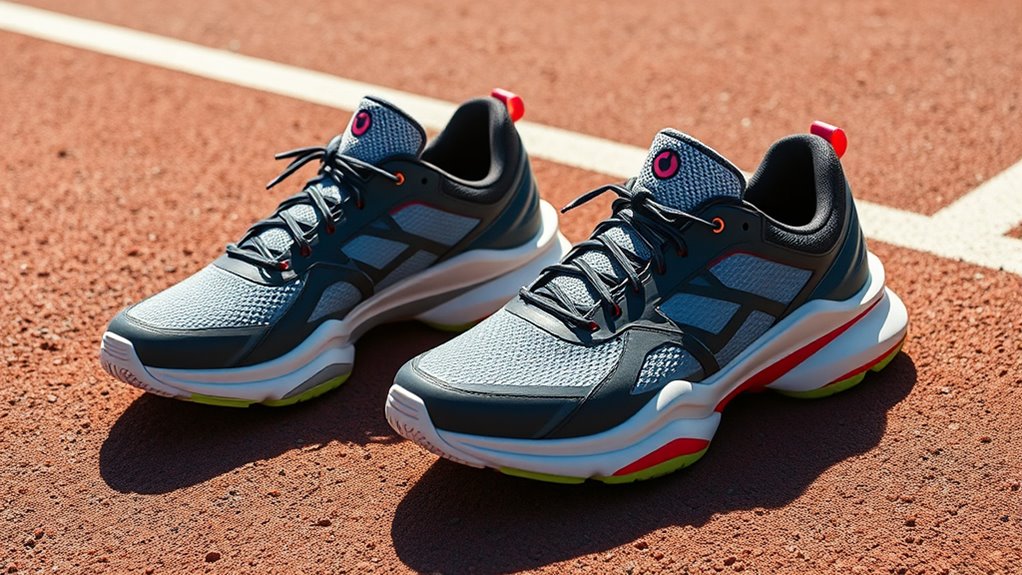 durable supportive traction focused shoes