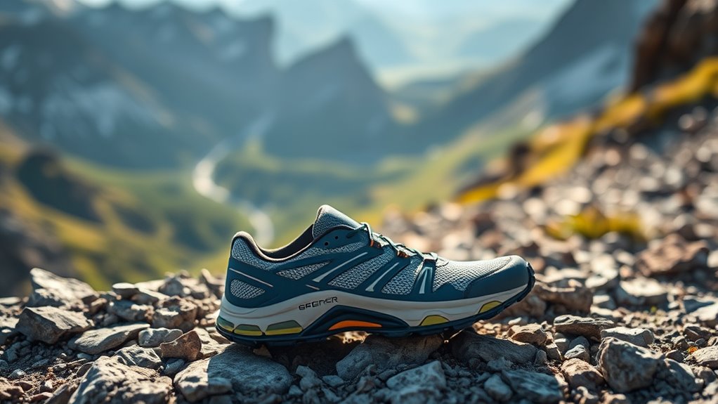 lightweight supportive breathable agile