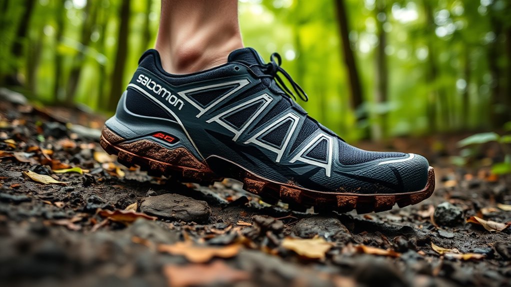 muddy trail grip durability