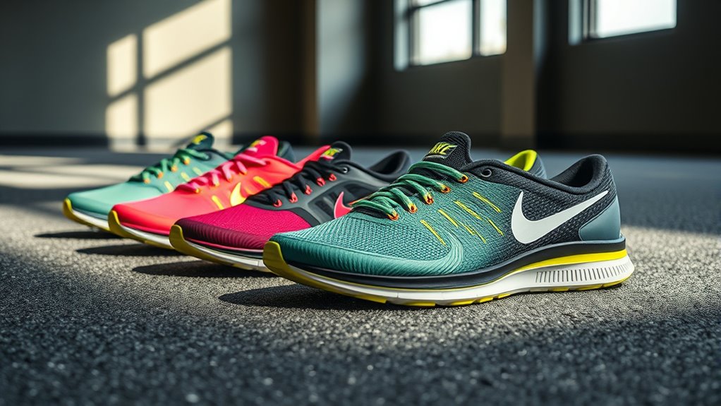 nike training shoes guide