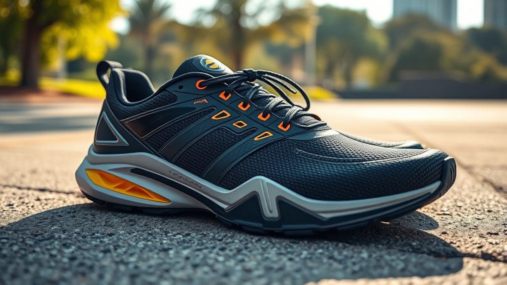 proper fit support cushioning