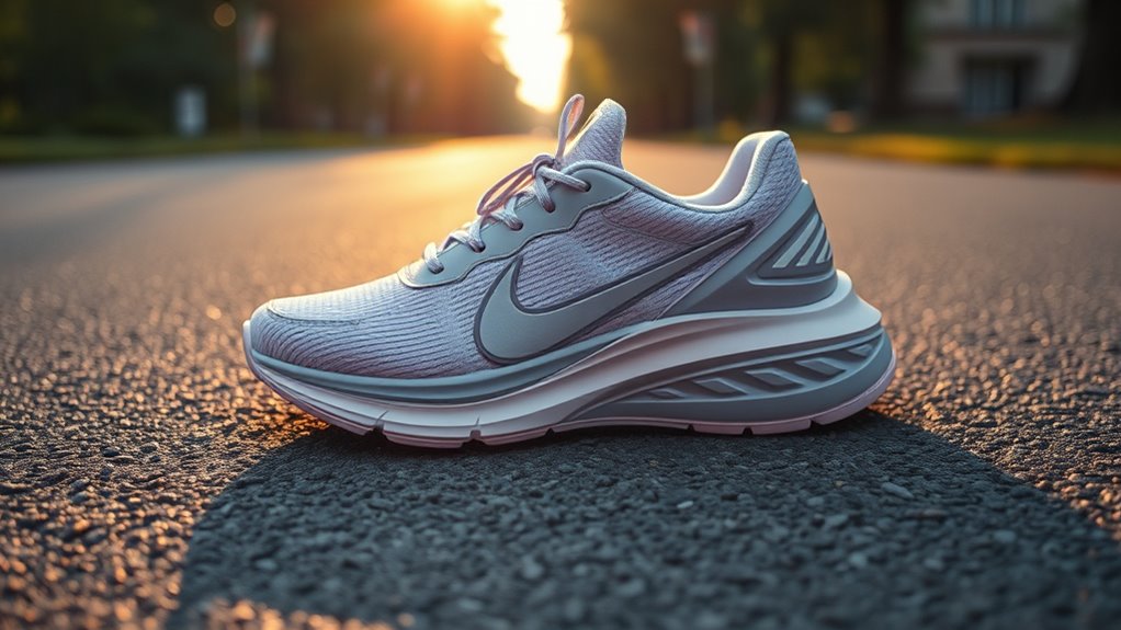 reliable daily training shoe