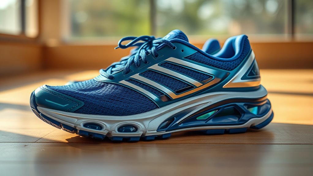 responsive stable breathable comfort