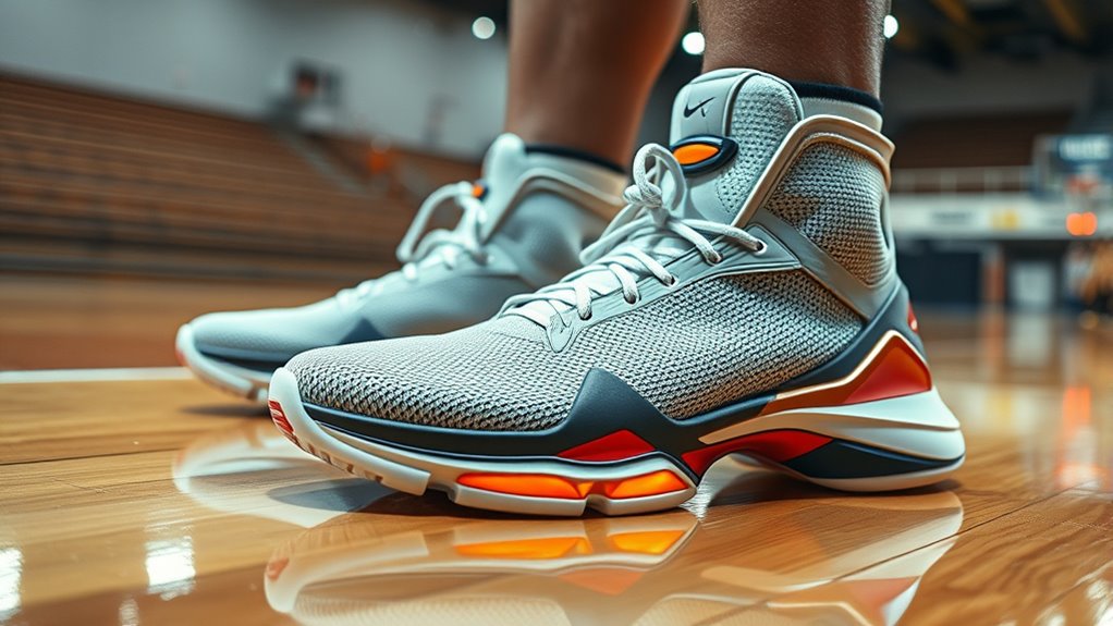 responsive stable lightweight traction