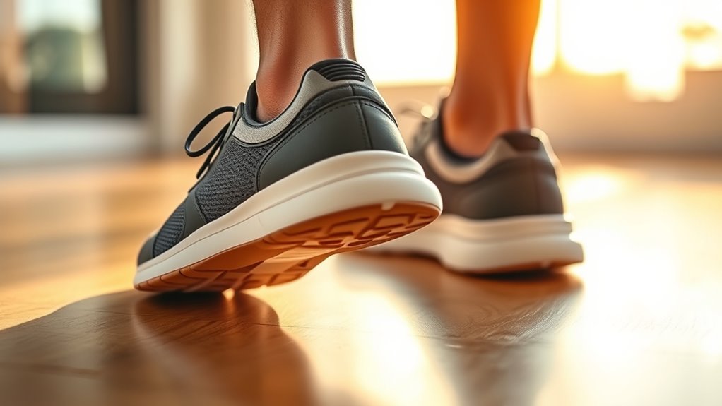 responsive supportive lightweight cushioning