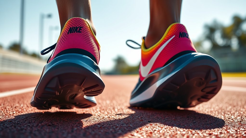 speed focused racing shoe options
