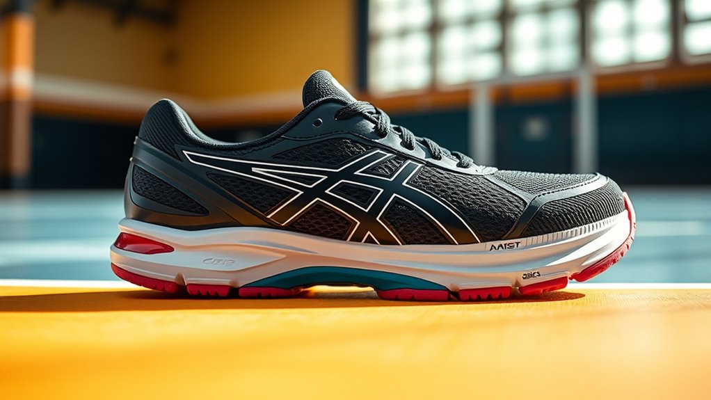 stable cushioned durable performance