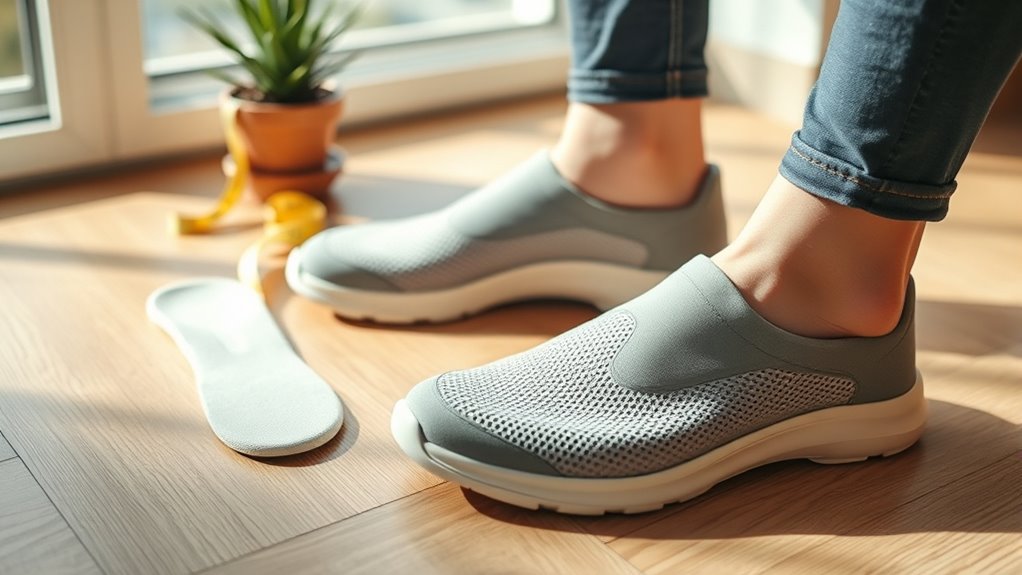 support comfort stability maintenance