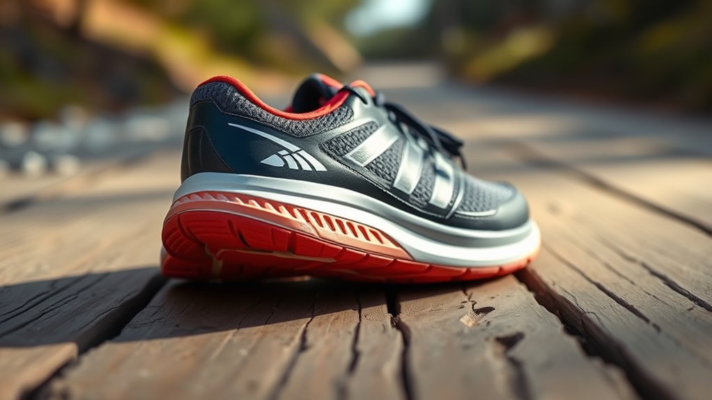 supportive adaptable comfortable footwear
