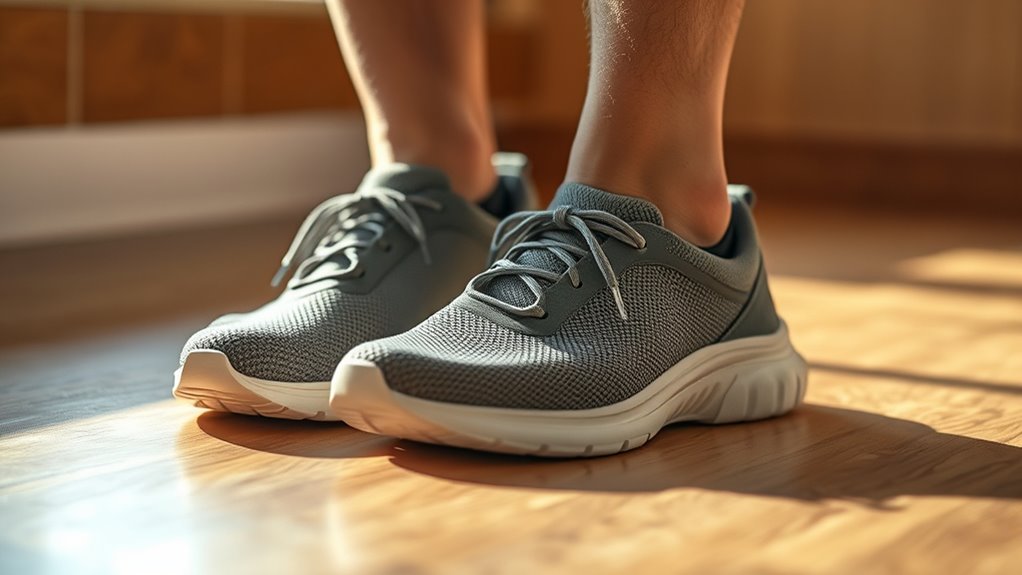 supportive comfortable durable footwear