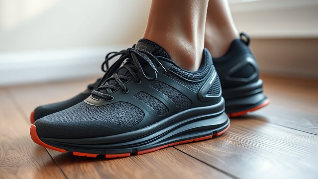 supportive high arch shoes